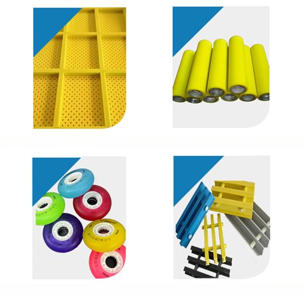 Earthy Yellow Polyurethane Resin Pigment For PU Roller Weather Resistance