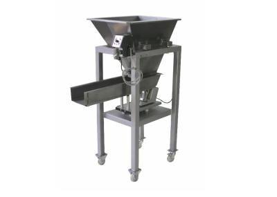 220V Powerful Grain Mill Homebrew Matt Polish Surface SS304 With Double Roller