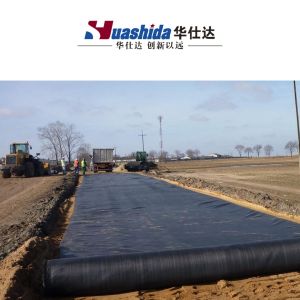 0.1-3.0mm Thickness 8000mm Width PE Geosynthetic Membrane Extrusion Line with 1000-200kg/h Capacity for Civil Engineering and Industrial Waterproofing