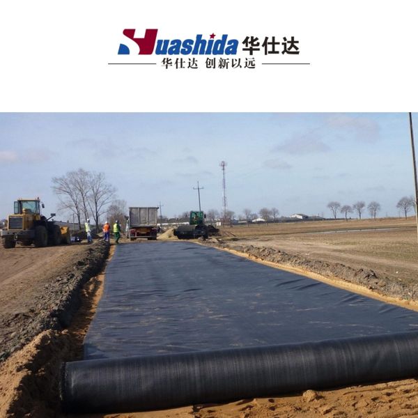 0.1-3.0mm Thickness 8000mm Width PE Geosynthetic Membrane Extrusion Line with 1000-200kg/h Capacity for Civil Engineering and Industrial Waterproofing