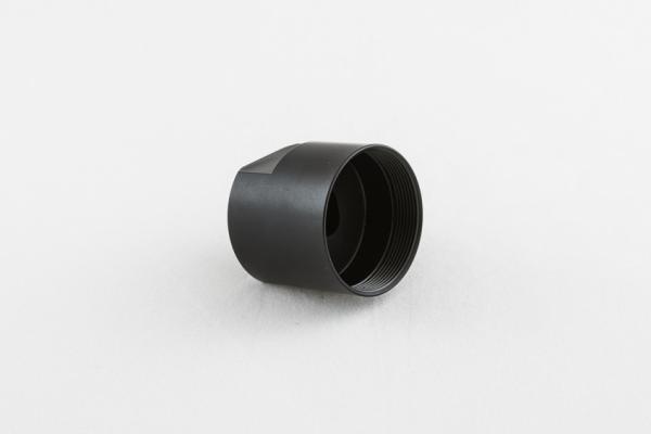 Stamping Parts Custom CNC Milling Oxidation Aluminum Alloy 0.01mm Tolerance