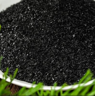 Fertilizer Fulvic Acid Humic Acid K2O Potassium Fulvate Shiny Flake