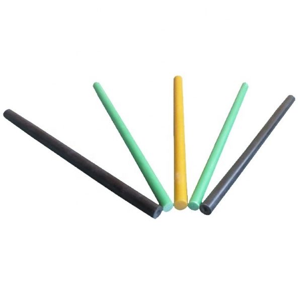 6.9mm 7.9mm 8.5mm 9.5mm Diameters Flexible Plastic Sticks Fiberglass Plant Support Sticks