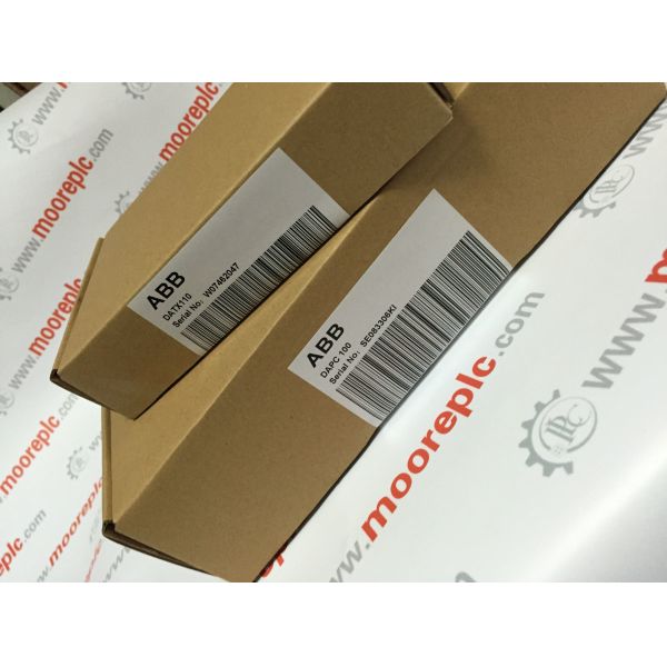 ABB Module DSDI131 57160001-GV NPUT MODULE 115VAC DIGITAL High quality