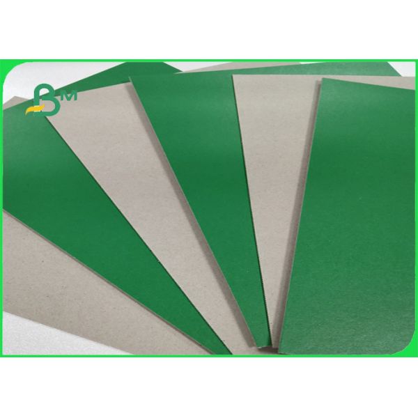 ФСК аккредитировал упаковку Стиффинесс Ролльс зеленой доски 1.2ММ большую для делать коробку