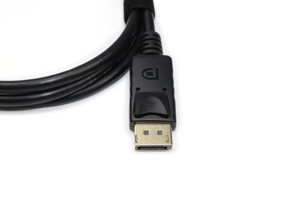 Displayport To Displayport Extension Cable DP Male To Female Support 4K@60Hz