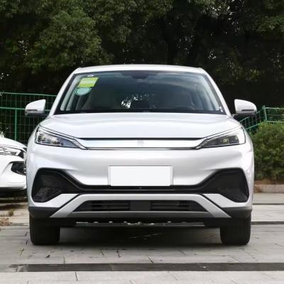 2024 Byd Yuan Plus Voiture électrique à partir du système de freinage électromagnétique 4455X1875X1615 mm