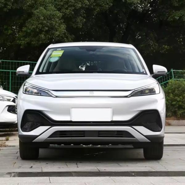 Spc 4455X1875X1615 mm 2023 2024 Energy Vehicles Byd Yuan Plus EV Electric Car SUV