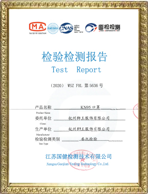 Reusable Cloth Non Woven KN95 Respirator Masks Custom Logo