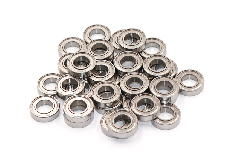 Deep Groove 623zz 625zz 688zz 3D Printer Bearings Flanged Ball