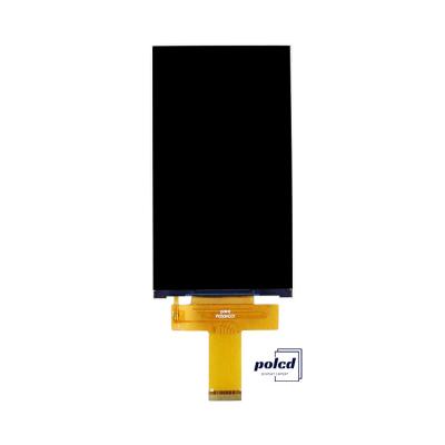 Polcd 5 inch TFT 50pin MIPI interface ST7703 720x1280 5 Color Tft Lcd Display Module