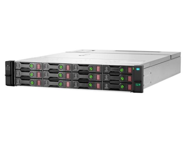 R0Q80B HPE Storage Server MSA 2062 16Gb Fibre Channel SFF Storage