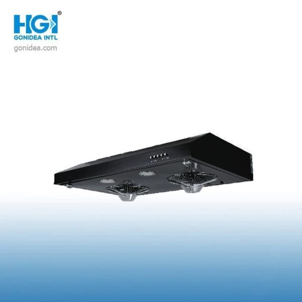 Установленные стеной приборы тонкого клобука ряда камина кухни варя