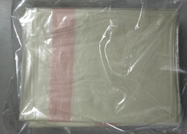 36 x 39 Water Soluble Dissolvable Laundry Sacks (1 mil) (100 Bags)