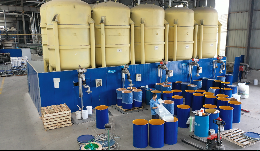 Sichuan Xinda Adhesive Technology Co.,Ltd