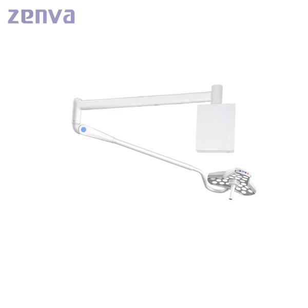 120000 Lux Medical Examination Light Wall Mounted For Pet Equipment