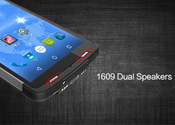 Читатель UHF RFID USB Speedata, ядр 2.0Ghz квадрацикла ROM RAM 16GB читателя 2GB Bluetooth RFID