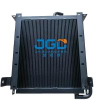 Máquina escavadora mais fresca Radiator do combustível ZAX120-1 da altura 770
