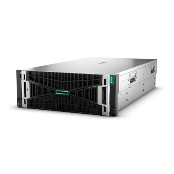 HPE ProLiant DL380a Gen12 AI Rack Server with 8 1TB SSD Drives 4U Form Factor and 3 Years Warranty
