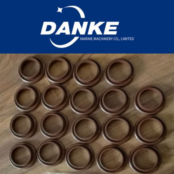DAIHATSU Marine Auxiliary Engine Parts / Engine O Rings With / Rubber Material