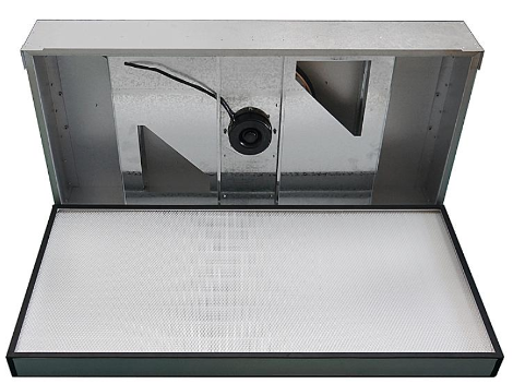 Les FFU en acier inoxydable/aluminium fournissent un air ultra-propre essentiel pour les environnements critiques, assurant la pureté du produit, l'efficacité