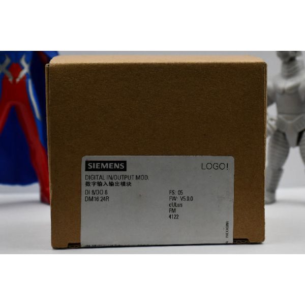 Siemens Signaling Module, Signaling Module for use with SITOP