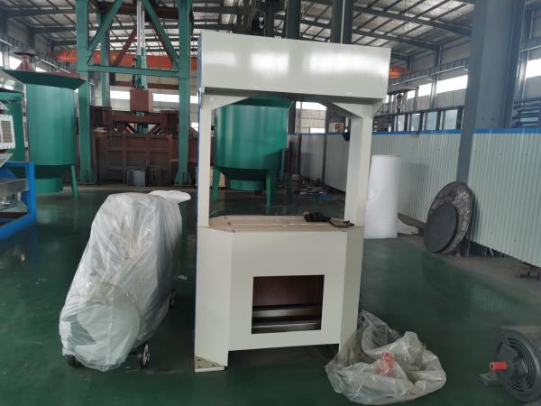 Ovo de papel Tray Making Machine de 43.5KW 16CBM 100m2
