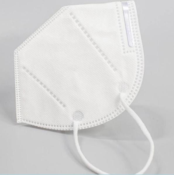 Kn95 Respirator Mask Factory wholesale kn95 Face Mask  Non-woven Protective Disposable