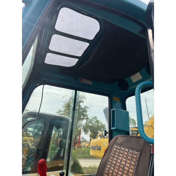 Mini Excavator Used Kubota Kx135 Landscaping Machinery KUBOTA KX155 KX165