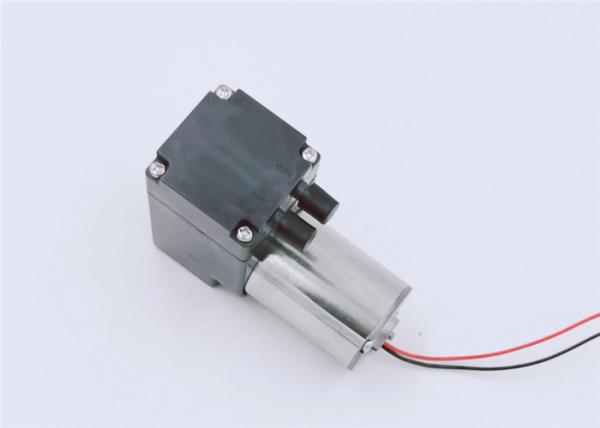 Portable Plastic DC Diaphragm Pump High Temperature Performance For Nasal Aspirator