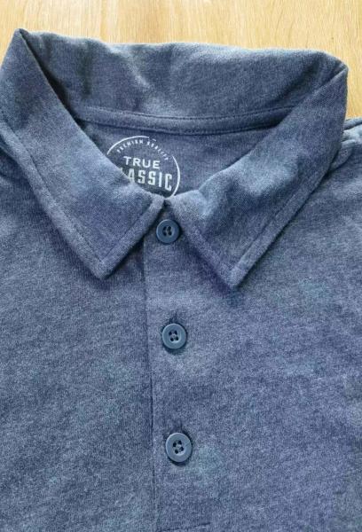Men'S T-Shirt Custom Short Sleeve Breathable Sport Polo Shirt Stockpapa
