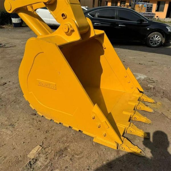 Excavadoras grandes usadas PC350-7 Komatsu Excavadora de 35 toneladas con motor 6D114E
