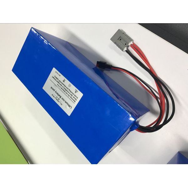 LiFePO4 3.2V 8ah Led Emergency Light Battery Pack 2500 Times Cycle