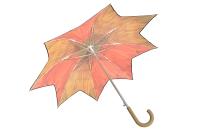 guarda-chuva de alumínio de 26