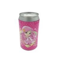 0.21mm Thickness Custom Tin Cans Metal Packaging Jars Sample Metal Container