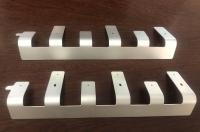 Batería con la conexión suave de la marca de aluminio