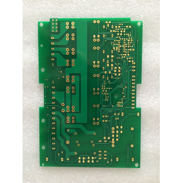 quick turn pcb fabrication, 12 turn around service, purple color, Rohs compliant