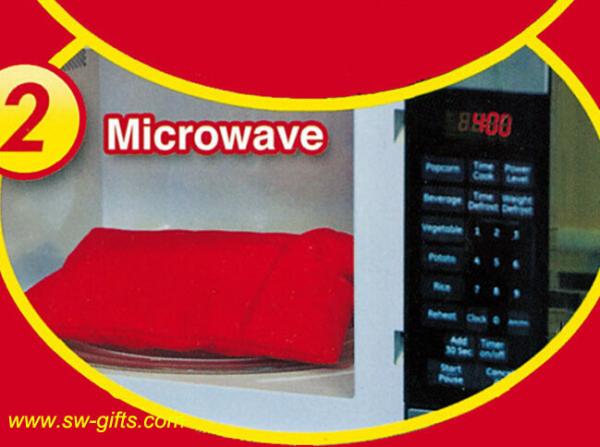 NEW Red Washable Cooker Bag Baked Potato Microwave Cooking Potato Quick Fast cooks 4 potat