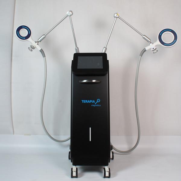 Machine de thérapie magnétique à refroidissement par air soulage les ecchymoses / réduit l' enflure / soulage la douleur
