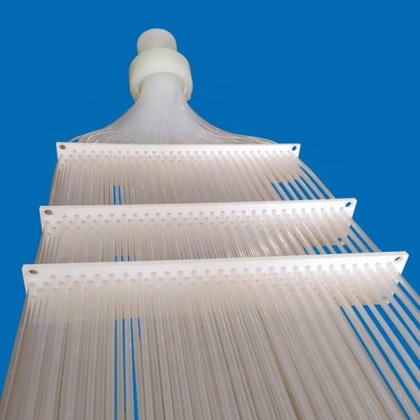 Heat Free To +260C 100% Virgin Flexible Tubing PTFE Plastic Ptfe Tube