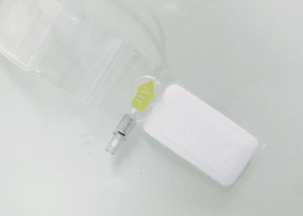 Compact Size Disposable Medical Consumables Used For Arterial Hemostasis