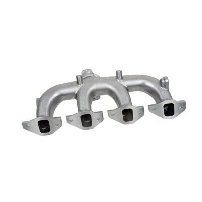 OEM Support Racing Exhaust Manifold and Pipe for Excavator ZX70 4JG1 8-97110514-1