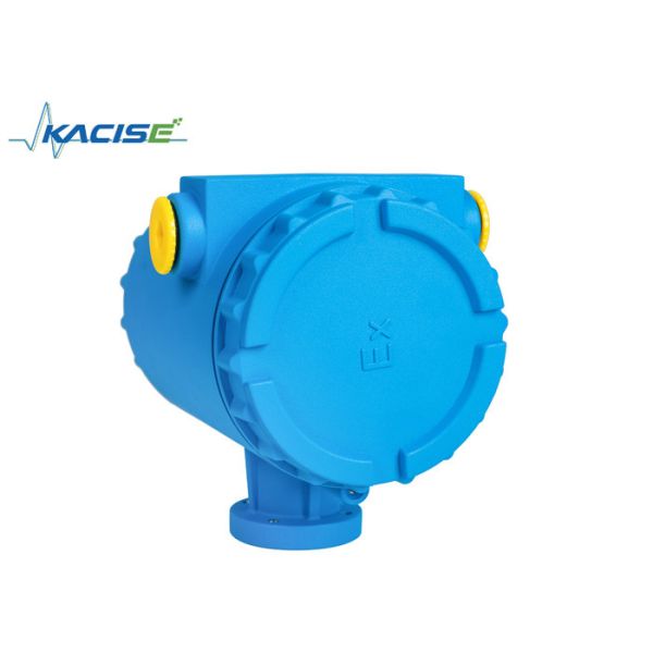 Externally Mounted Fluid Level Meter with 10mm Accuracy and IP67 Protection for Oil and Gas Storage Tanks