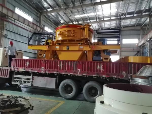 Areia alta da confiança VSI que faz a máquina para produzir a areia esmagada sob 3MM