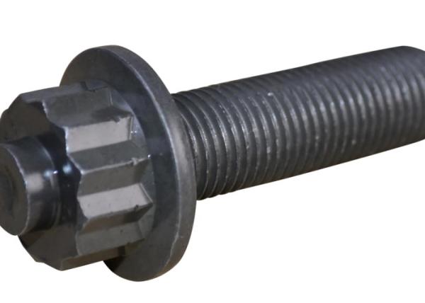 Resistente à corrosão DIN 931 cabeça de flange de aço inoxidável 8.8 grau parafuso