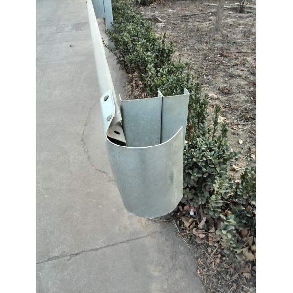 Q235 Q345 Запчасти для дорог из оцинкованной стали