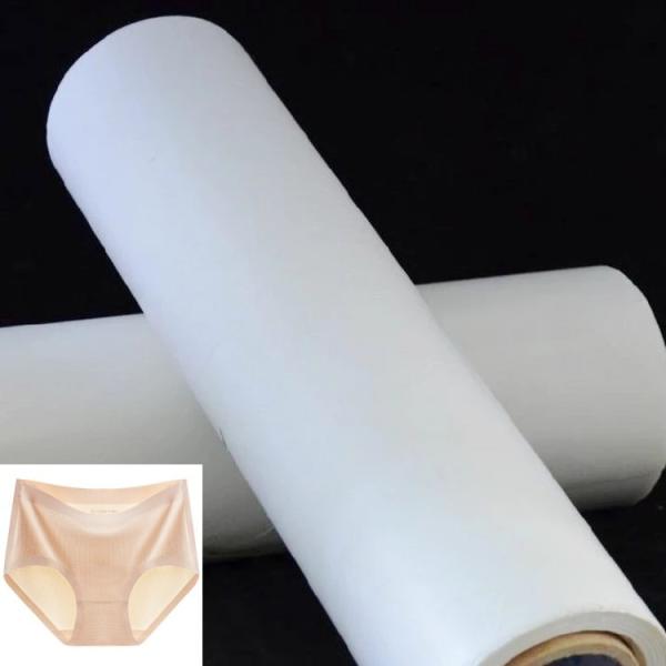 Filme esparadrapo do derretimento quente do PA do roupa interior de Traceless