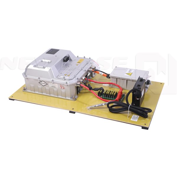 Heavy Duty 48V to 12V DC DC Converter Waterproof IP67 For Electric Bus