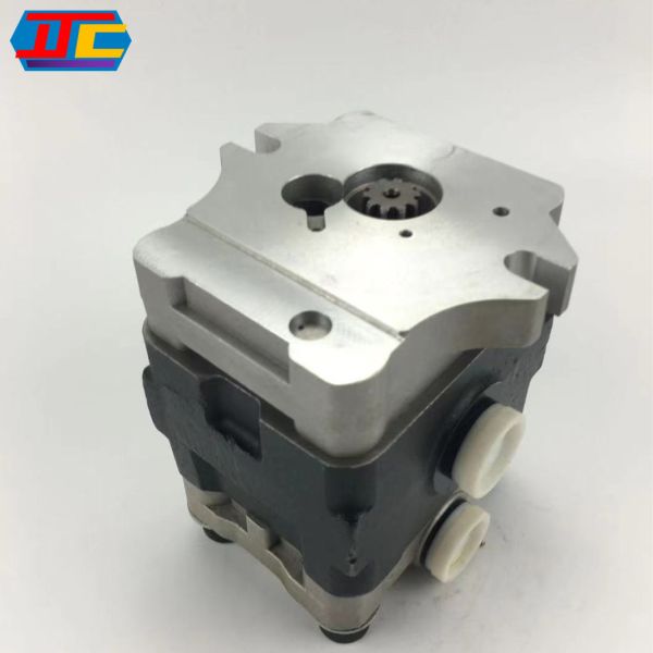 Komatsu Excavator Hydraulic Gear Pump 705-41-02700 For PC27MR PC30MR PC30UU