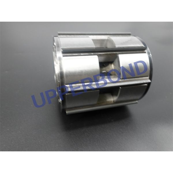 MK9 ножи резца вырезывания бумаги пробочки желтого цвета сигареты 64mm барабанят